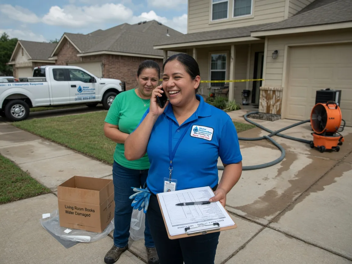 Water Damage Repair Wadley, AL FAQs